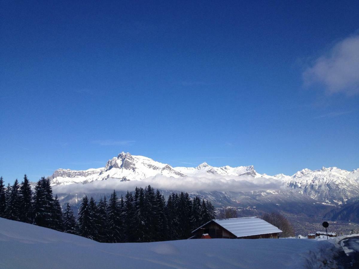 Les Hauts De Savoie Passy  Esterno foto