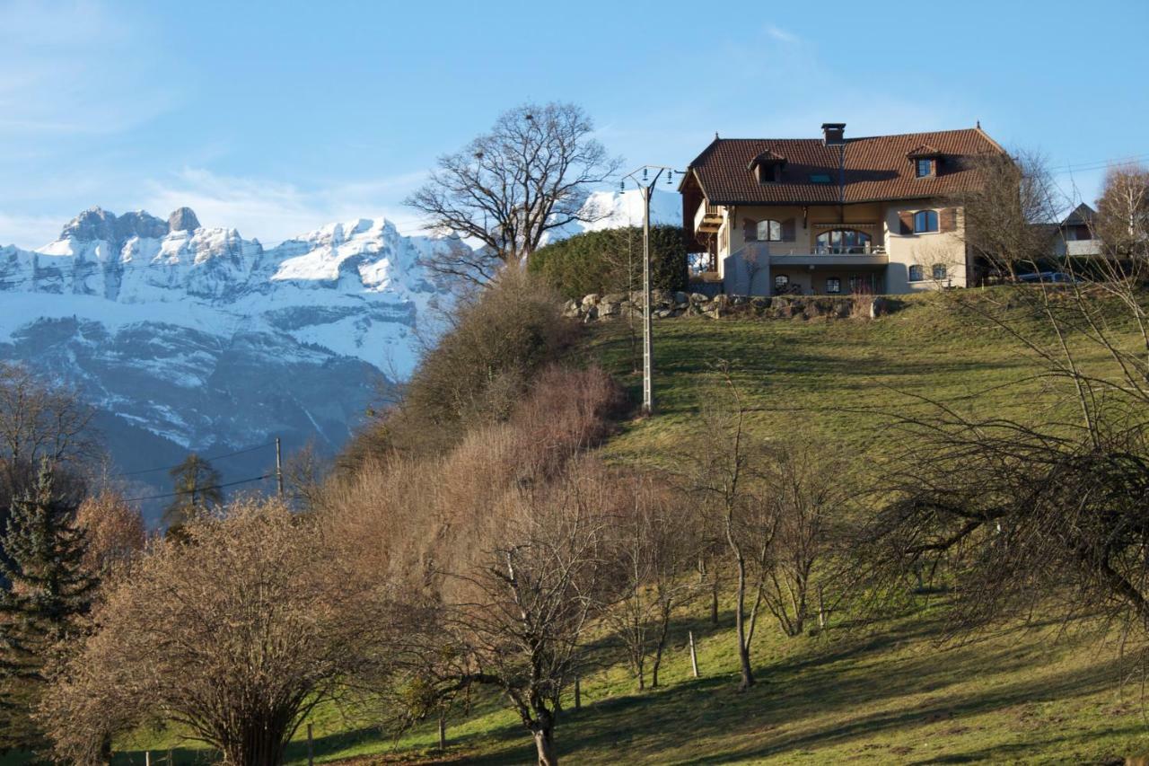Les Hauts De Savoie Passy  Esterno foto