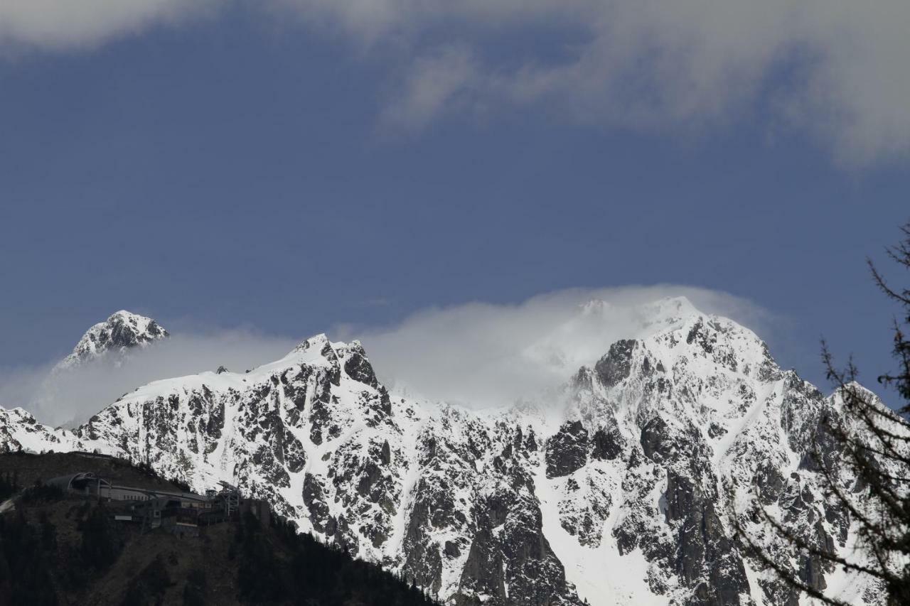 Les Hauts De Savoie Passy  Esterno foto