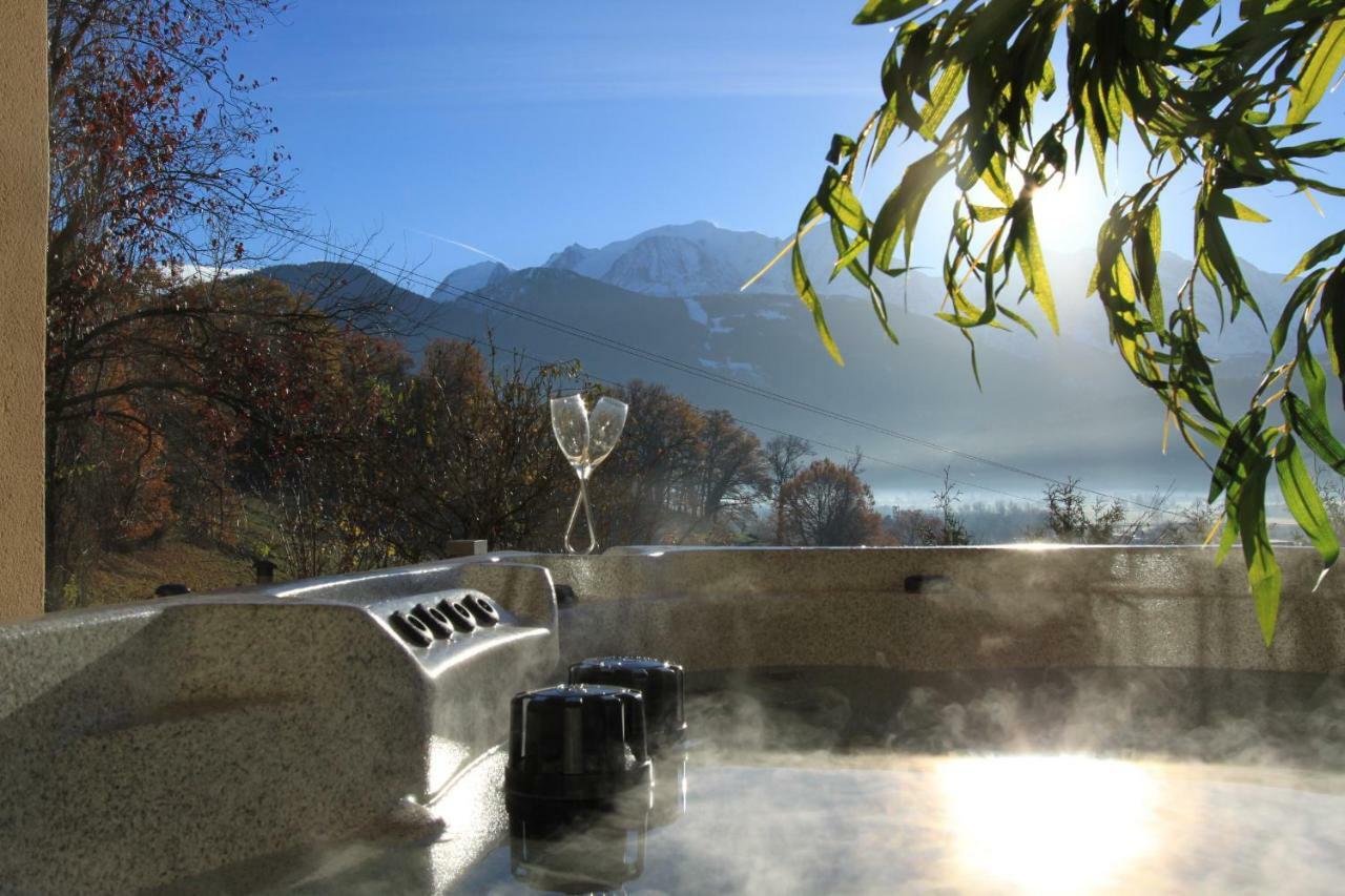 Les Hauts De Savoie Passy  Esterno foto