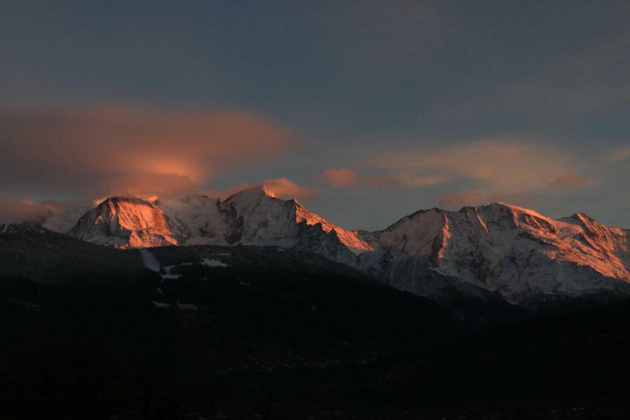 Les Hauts De Savoie Passy  Esterno foto