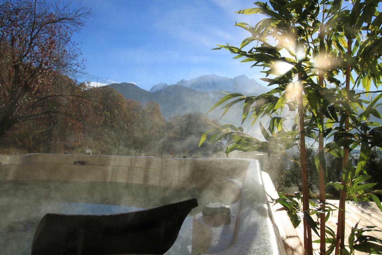 Les Hauts De Savoie Passy  Esterno foto